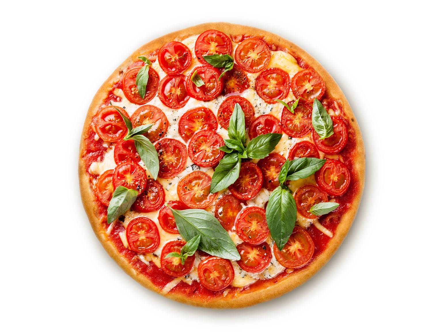 Пицца Маргарита-Итальяно 550 г