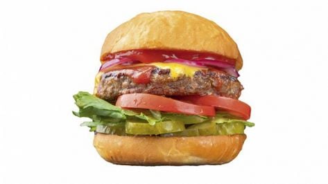 ГБ Гамбургер с Мясом 210 г