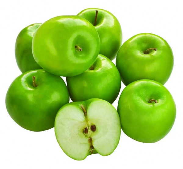 Яблоки Зеленые 1000 г +/- 20 г сетка (предзаказ)